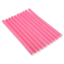 12mm Bendy Twist Benders Hairdressing Foam Hair Rollers Curlers