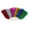 Metallic Cheerleader Poms Dance Party Welcome Costume Streamer