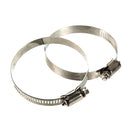 Flame Exhaust Pipe Heat Insulation Shield Guard Cruiser Motorcycle