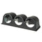 52mm 2 Inch 3 Triple Gauge Meter Holder Cup Dash Pillar Mount Pod