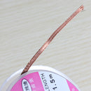 2.0mm 0.75m Desoldering Braid Solder Remover Wick Cable Wire