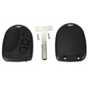 Holden Commodore VS VT VX VY3 Button Remote Key Fob Case Shell