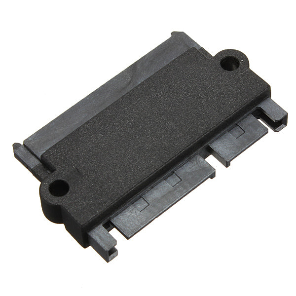 SATA 22Pin 7+15 Pin Male to SATA 22 Pin 7+15P Female Jack Convertor