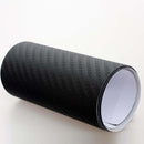 Car Motorcycle Window Phone 3D Carbon Fiber Vinyl Film Sheet Cloth 12