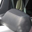 Car Motorcycle Window Phone 3D Carbon Fiber Vinyl Film Sheet Cloth 12