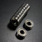 10Pcs 11x5x4mm Steel Shielded Deep Groove Ball Bearing MR115ZZ