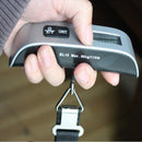 Geekcreit Portable Digital Electronic Travel Luggage Hanging Scale