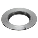 AF Confirm M42 Lens To Canon EOS EF Silver Adapter 60D 50D 40D 550D