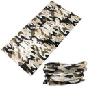 Bicycle Neckerchief Headscarf Headbrand Headwear For Men And Women