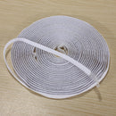 Black Anti Mosquito Pest Window Net Mesh Screen Curtain Protector