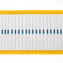 Geekcreit 600pcs 30 Kinds Value 1% 1/4W Metal Film Resistor Assorted Kit 20pcs Each Value