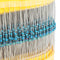 Geekcreit 600pcs 30 Kinds Value 1% 1/4W Metal Film Resistor Assorted Kit 20pcs Each Value