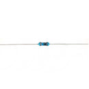 Geekcreit 600pcs 30 Kinds Value 1% 1/4W Metal Film Resistor Assorted Kit 20pcs Each Value