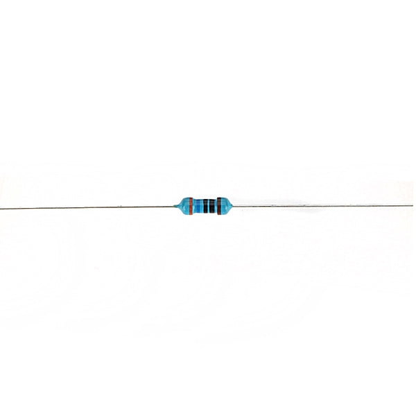 Geekcreit 600pcs 30 Kinds Value 1% 1/4W Metal Film Resistor Assorted Kit 20pcs Each Value