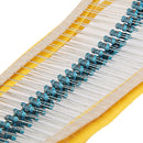 Geekcreit 600pcs 30 Kinds Value 1% 1/4W Metal Film Resistor Assorted Kit 20pcs Each Value