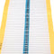 Geekcreit 600pcs 30 Kinds Value 1% 1/4W Metal Film Resistor Assorted Kit 20pcs Each Value