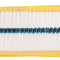 Geekcreit 600pcs 30 Kinds Value 1% 1/4W Metal Film Resistor Assorted Kit 20pcs Each Value