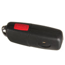 4 Buttons Flip Folding Keyless Remote Key For Ford For Lincoln For Mercury