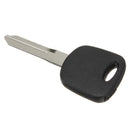 Ford Lincoln Transponder Chip Ignition Key Case