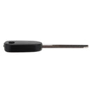 Ford Lincoln Transponder Chip Ignition Key Case
