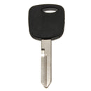 Ford Lincoln Transponder Chip Ignition Key Case