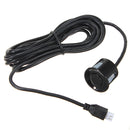 4 Parking Sensors Car Reverse Backup Front Rear LCD Display System Radar Alarm