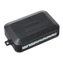 4 Parking Sensors Car Reverse Backup Front Rear LCD Display System Radar Alarm