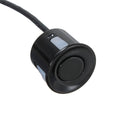 4 Parking Sensors Car Reverse Backup Front Rear LCD Display System Radar Alarm