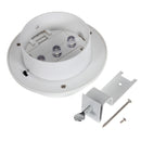 Solar Powered LED Fence Light Outdoor Garden Wall Lobby Pathway Lamp