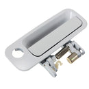 White Outer Door Handle Driver Front Left for Toyota CAMRY 1997-2001