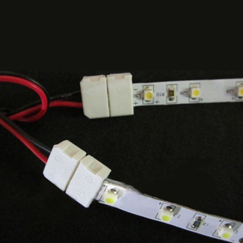 Led-to-led Connector 4-Pin Wire for 10mm Width RGB 5050 Strip