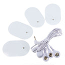 Electronic Slimming Fat Burning Pulse Muscle Acupuncture Tools Massager Squishies Squishy Gel