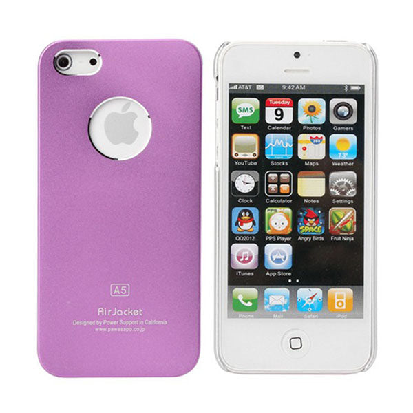 Fashion Design Hard Protective Back Case Cover For iPhone 5 5S