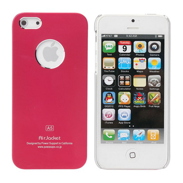 Fashion Design Hard Protective Back Case Cover For iPhone 5 5S