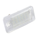 Pair 18 LED License Plate Lights for Audi A3 S3 A4 B6 B7 A6 S6 Q7
