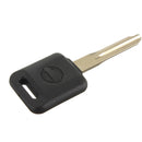 Transponder Chip Ignition Key Shell For Nissan Sentra 4D-60 01 02 03