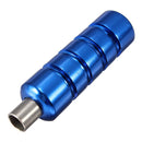5 Colors Aluminum Tattoo Machine Gun Grip Tube Kit with Backstem