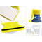 Magnetic Window Wizard Double Side Glass Wiper Cleaner Useful Surface Cleaning Brushes