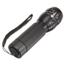 Q5 500LM 3Modes Zoomable Mini LED Flashlight AAA