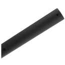 Drag Bars 1inch Handlebars Black For Harley
