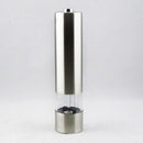 Electric Stainless Steel Pepper Mills Kitchen Tool Salt Pepper Mill Grinder Muller