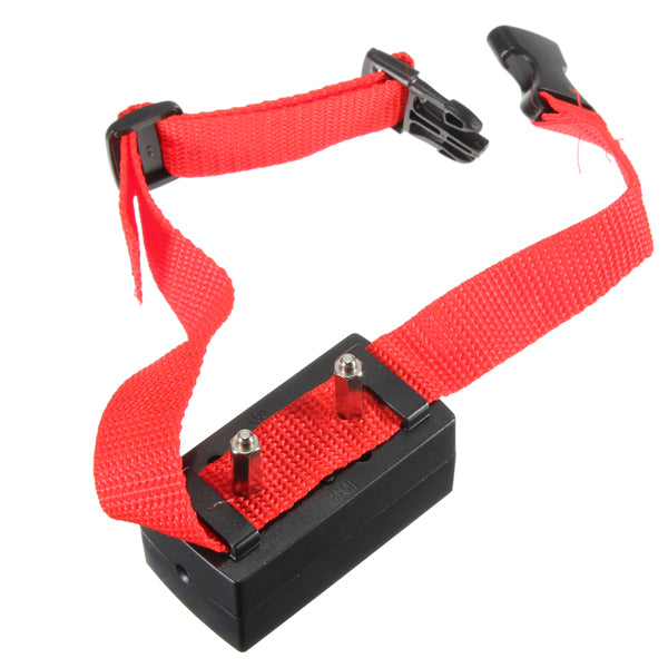 Stop Barking Dog Training Electric Shock Control Collar