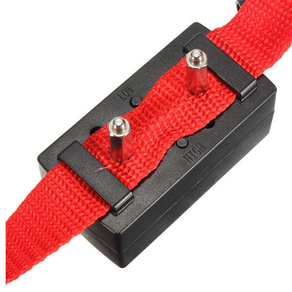 Stop Barking Dog Training Electric Shock Control Collar