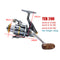 Spinning Fishing Reel Metal Fishing Tackle TEB200 11 Shaft 2000