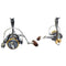 Spinning Fishing Reel Metal Fishing Tackle TEB200 11 Shaft 2000