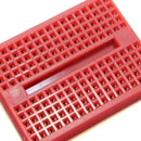 4Pcs SYB-170 Mini Solderless Prototype Breadboard 170 Points For  Shield