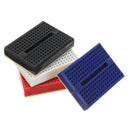 4Pcs SYB-170 Mini Solderless Prototype Breadboard 170 Points For  Shield