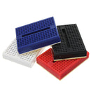 4Pcs SYB-170 Mini Solderless Prototype Breadboard 170 Points For  Shield