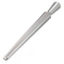 Metal Ring Measure Sizer Guage Mandrel Finger Sizing Stick