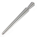 Metal Ring Measure Sizer Guage Mandrel Finger Sizing Stick